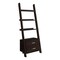 Monarch Specialties Bookshelf, Bookcase, Etagere, Ladder, 4 Tier, 69"H, Office, Bedroom, Laminate, Brown, Contemporary I 2542 - alternate 1